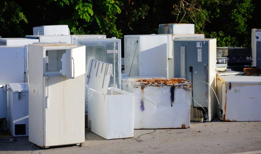 Appliance Removal