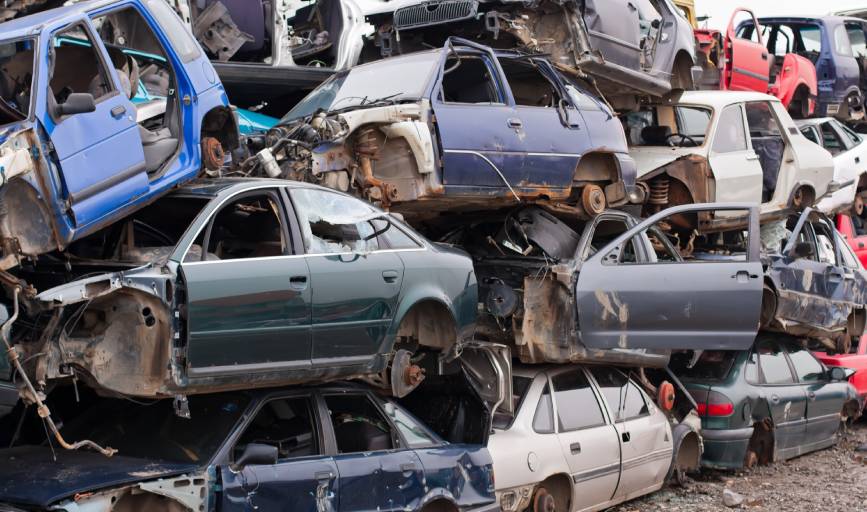 Junk Car Removal